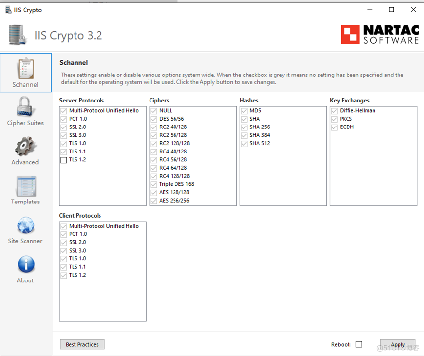 win 10 TLS1.2未启用导致office365 proplus激活失败问题_TLS_02