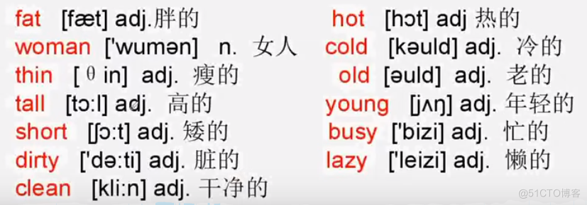   新概念1册1~10笔记（介绍sth和所属、指示/人称代词、一般/特殊疑问、主系表）_新概念_57