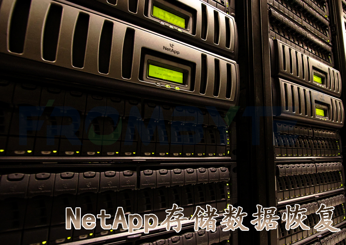 【存储数据恢复】NetApp存储误删除的数据恢复案例_存储数据恢复