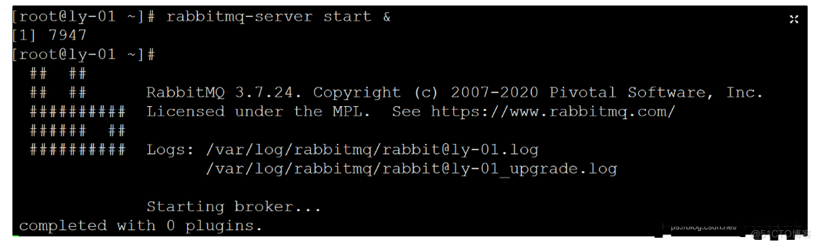 RabbitMQ 最新版本 下载、部署 _rpm版本（CentOS7环境）_下载安装_02