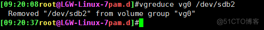 39、逻辑卷管理器LVM_linux_15