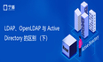 快速搞懂LDAP、OpenLDAP和Active Directory之间的区别（下）