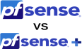 pfSense CE和pfSense Plus的差异