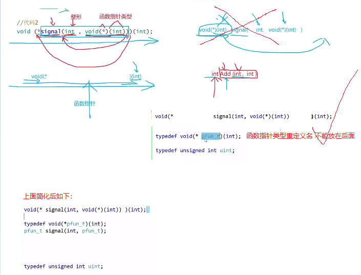 初学C语言笔记220927—指针_一维数组_09