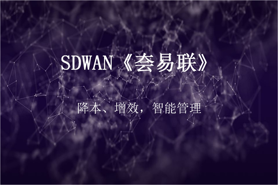 SD-WAN是零售业的创收者_通信技术_04