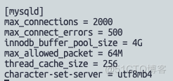 【Docker】简单搭建MySQL8