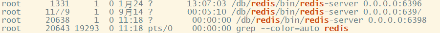 Redis启动多进程_linux_03