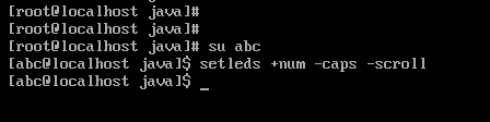 2022年9月1日——linux的使用（3）_普通用户_04