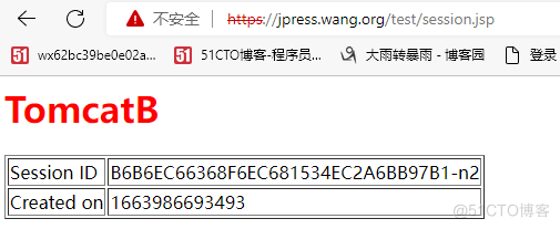 Nginx反向代理实现Tomcat+halo个人博客和Jpress博客_halo_10