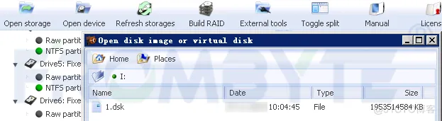 【服务器数据恢复】Unix操作系统/zfs文件系统环境下重组RAID5案例分享_服务器数据恢复_11