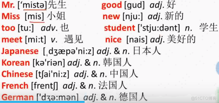   新概念1册1~10笔记（介绍sth和所属、指示/人称代词、一般/特殊疑问、主系表）_学习记录_29