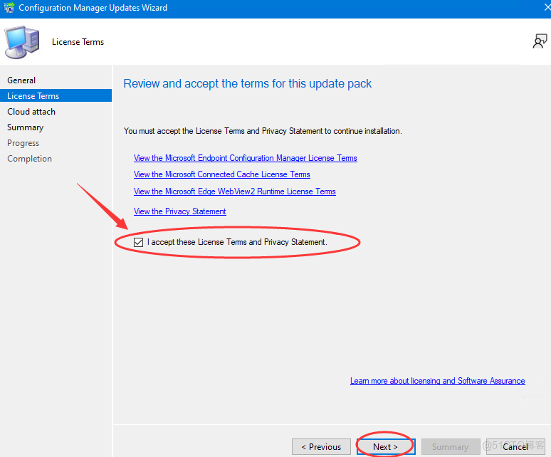 SCCM2207--(2)安装配置Service Connection Point角色_Service Connection_15