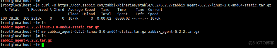 Zabbix技术分享——如何快速部署zabbix-agent客户端_agent_02