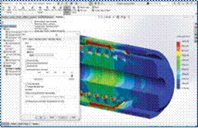 SOLIDWORKS 2023新增功能 - SIMULATION仿真验证_solidworks2023_02