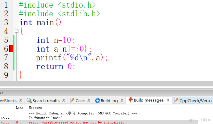 浅谈C语言中的常量(字面常量、const修饰的常变量、#define定义的标识符常量、枚举常量)_枚举类型_04