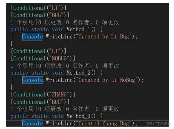 C#新语法进阶委托泛型LinqLambda表达式_c#_06