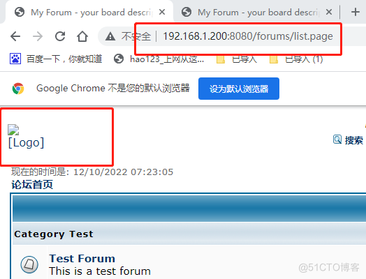 Tomcat;jforum部署;nginx动静分离，负载均衡_tomcat_05