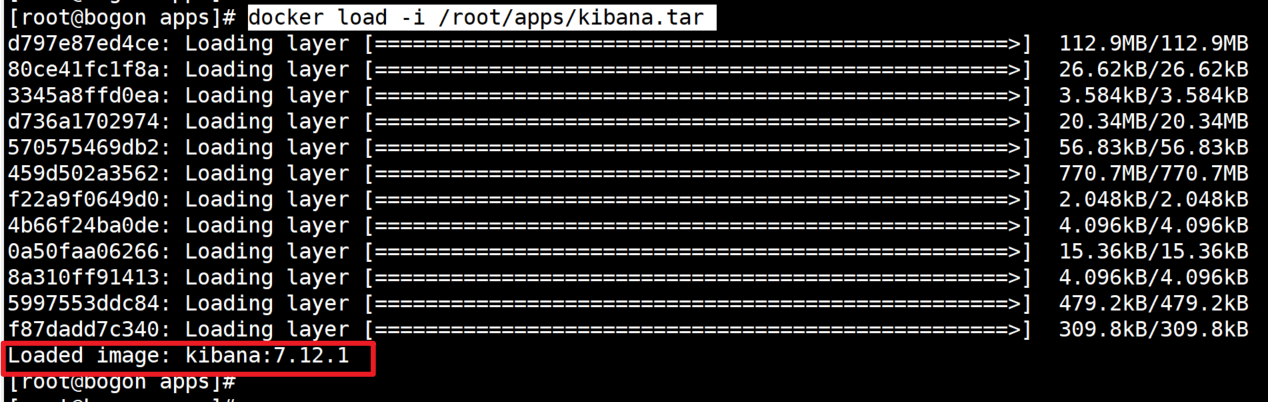 【图文安装教程】在docker中安装kibana_elasticsearch