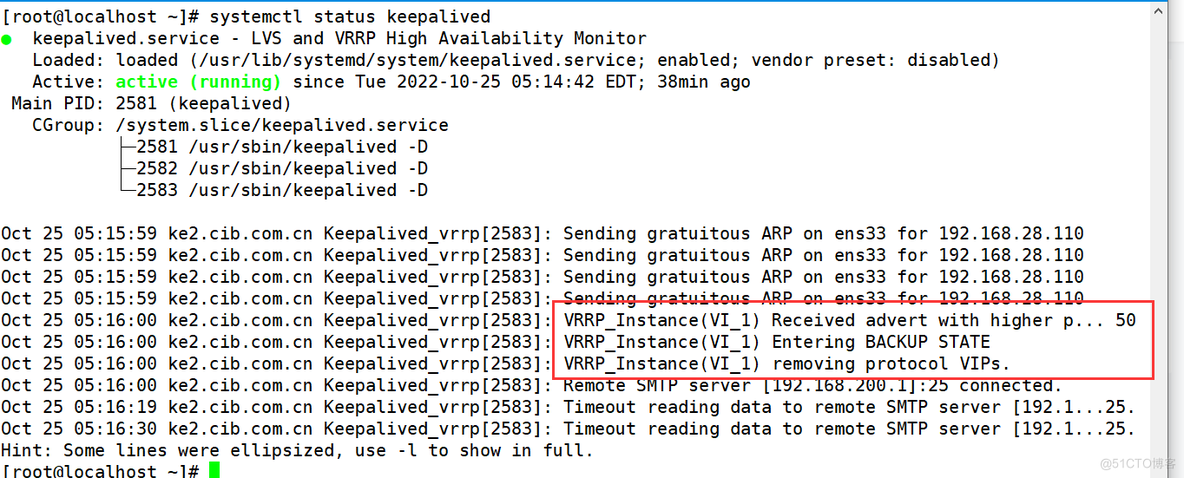 部署haproxy+keepalived高可用负载均衡器_linux_10