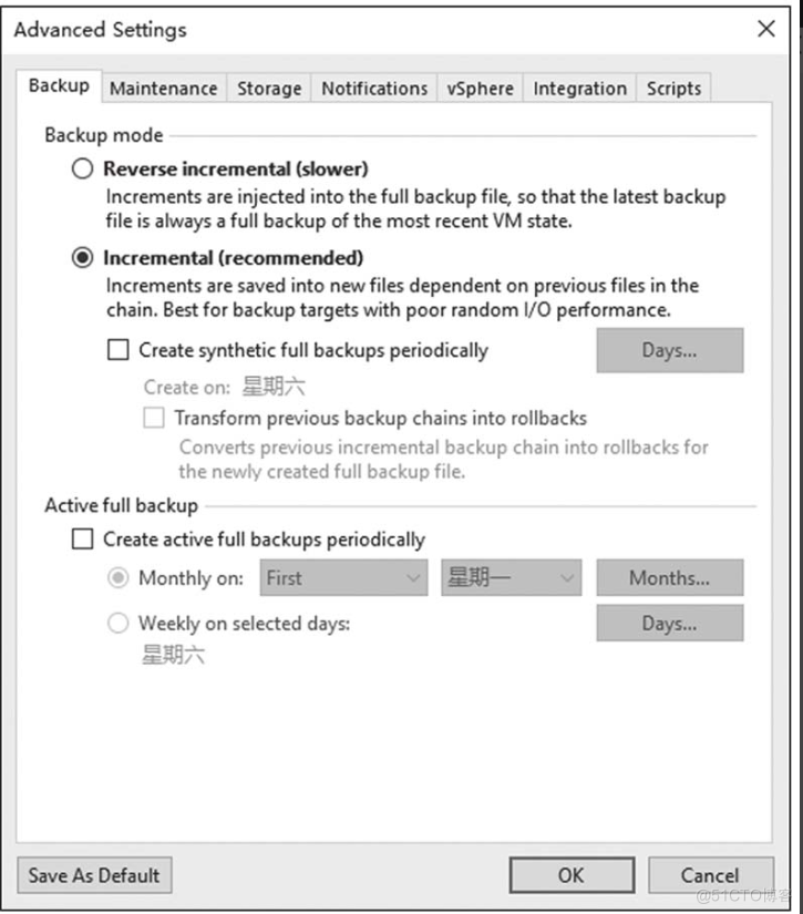 veeamBR读书笔记(1)_Veeam_21