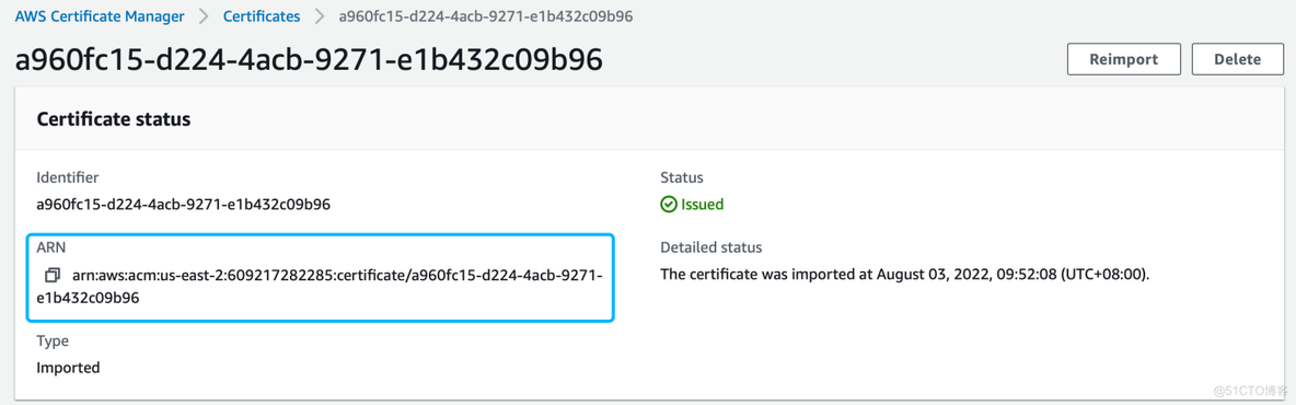 在 AWS EKS 上部署 EMQX MQTT 集群_MQTT_09