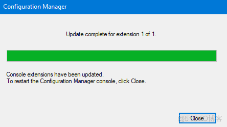 SCCM2207--(2)安装配置Service Connection Point角色_Service Connection_27