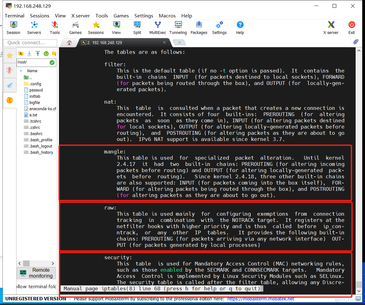 netfilter5表5链_centos_04