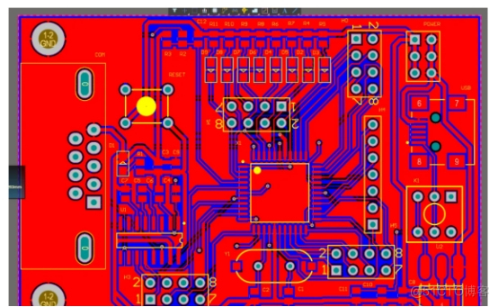 收藏整理了一些PCB布线小知识，分享给大家_PCB布线_08