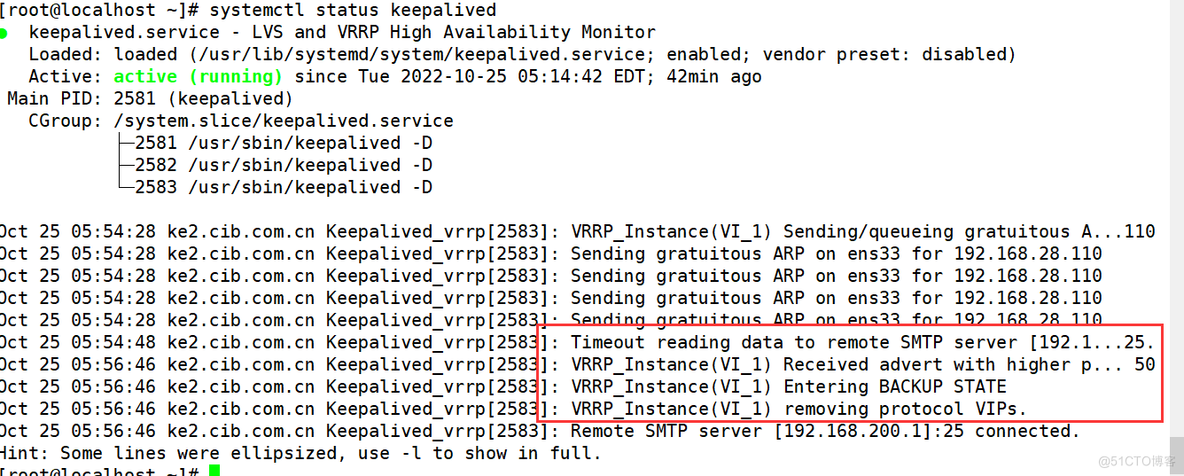 部署haproxy+keepalived高可用负载均衡器_sed_14