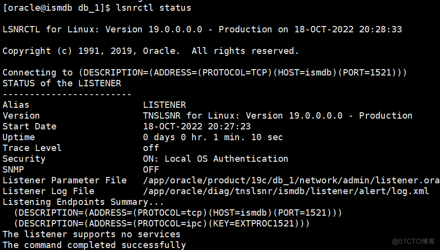 Oracle 19C静默安装详解_linux_18