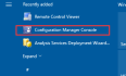 SCCM2207--(1)安装Microsoft Endpoint Configuration Manager(SCCM)2207