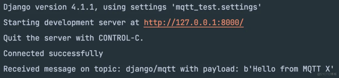 如何在 Django 项目中使用 MQTT_MQTT_03