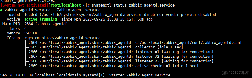 Zabbix技术分享——如何快速部署zabbix-agent客户端_zabbix_06