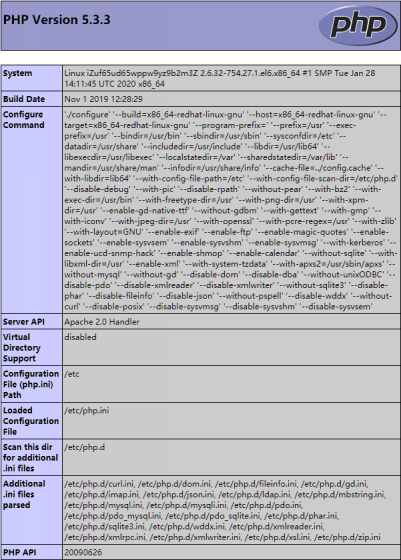 WORDPRESS博客搭建_mysql_07