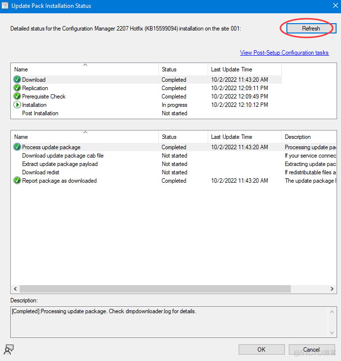 SCCM2207--(2)安装配置Service Connection Point角色_SCCM 2207_21