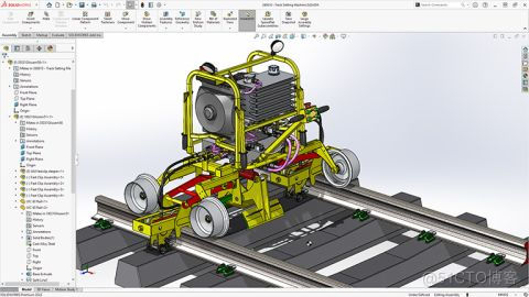 SOLIDWORKS 2023 3D CAD机械设计 10 大新增功能_原理图