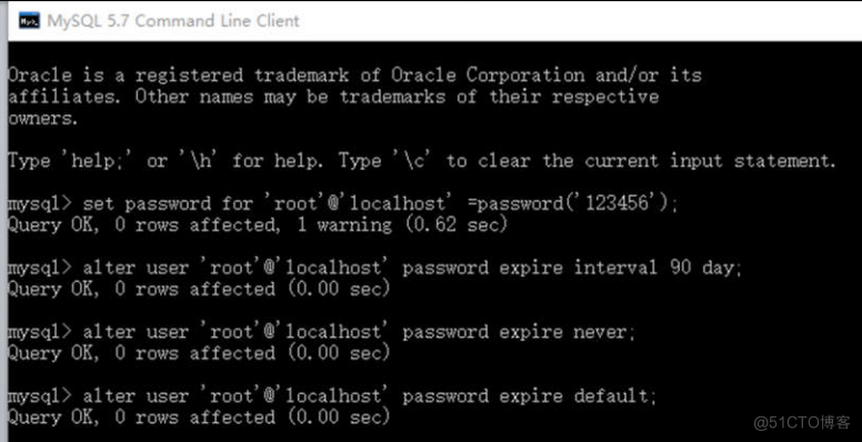 Mysql 解除90天限制_数据库_03