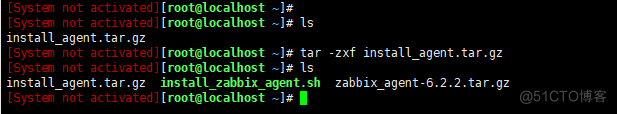 Zabbix技术分享——如何快速部署zabbix-agent客户端_zabbix_04