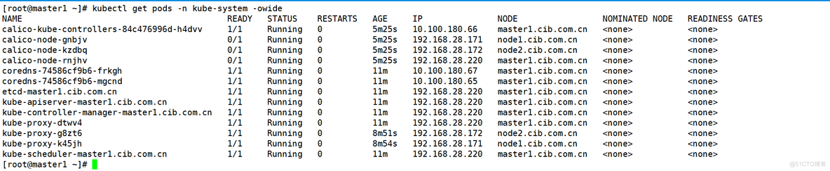 Kubernetes v1.24 基于containerd部署_bootstrap_10