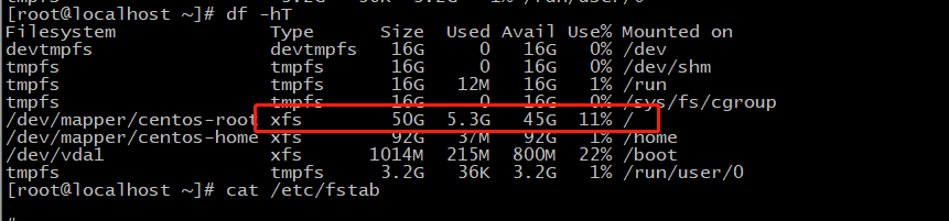 Linux操作系统系列：通过新增磁盘对LVM文件系统扩容_LVM扩容_07