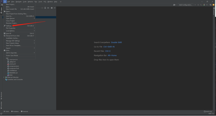 phpstorm 配置Xdebug调试_xdebug_07