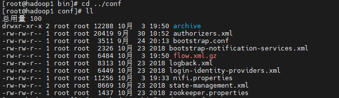 NIFI+外部zookeeper集群部署 _zookeeper_20