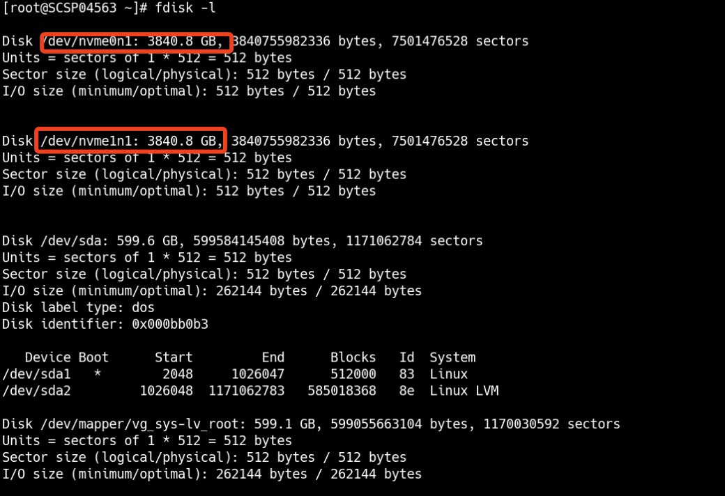 Centos7挂载超过2T以上的硬盘_江南独孤客的技术博客_51CTO博客