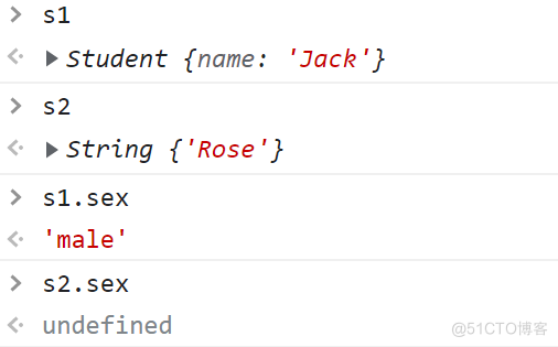 Javascript(笔记11) - 原型_构造函数_11