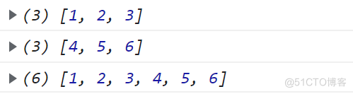 Javascript(笔记18) - 数组_数组方法_18