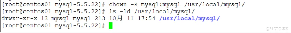MySQL数据库系统部署使用_mysql_16
