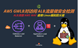 AWS GWLB对访问ALB流量做安全检测