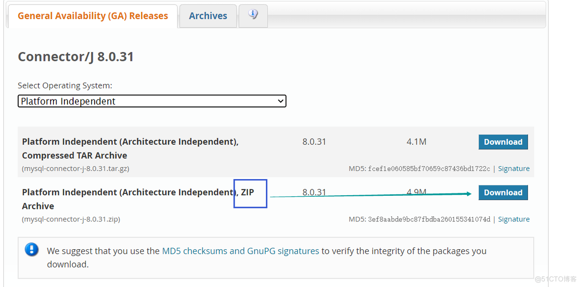 java.sql.SQLException: java.lang.ClassCastException:java.math.BigInteger cannot be cast to java.lang_JDBC_03