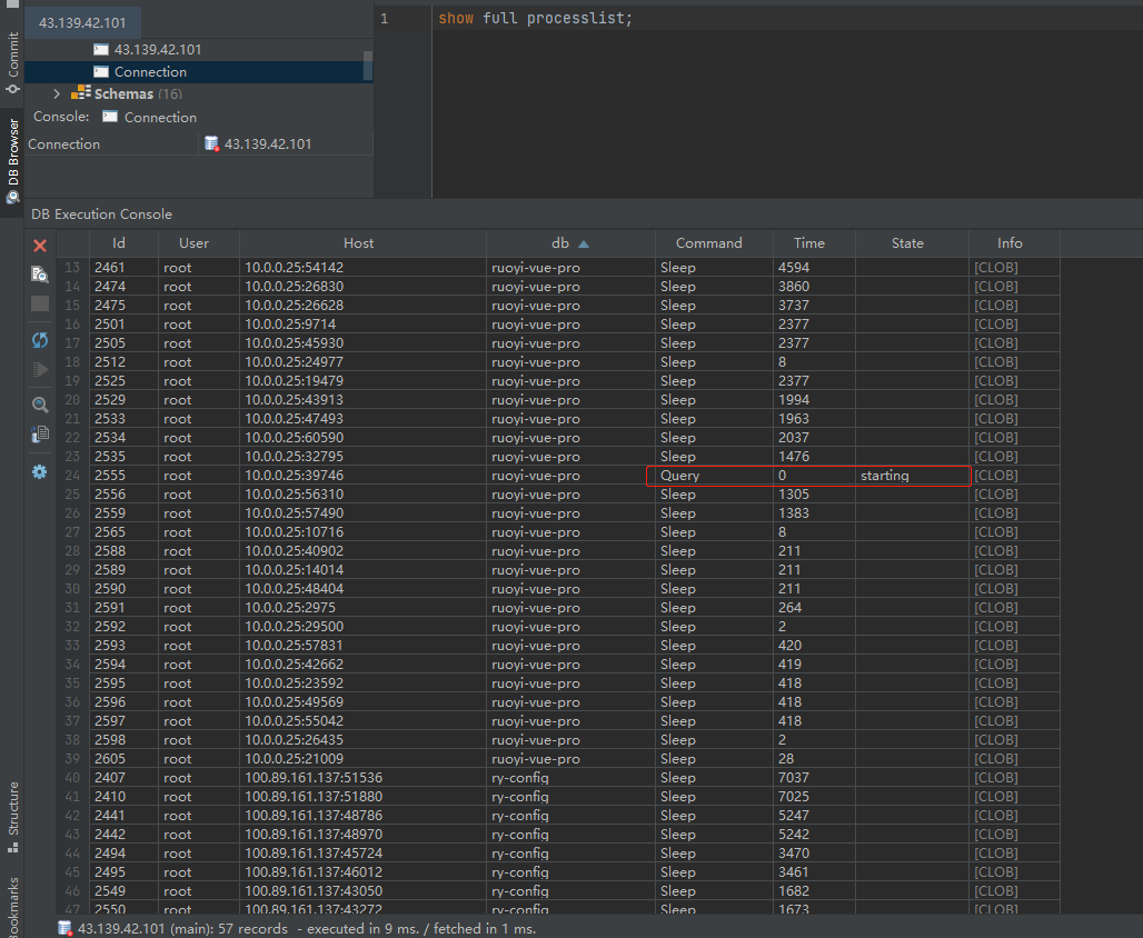 活久见 MySQLTransactionRollbackException: Lock wait timeout exceeded; try restarting transaction_锁超时