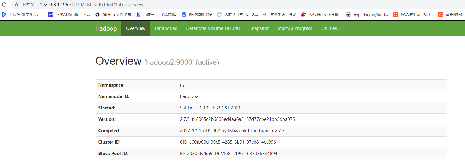 ​​​HDFS管理工具HDFS Explorer ​​​_hdfs_03